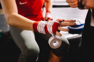Kickboxing classes
