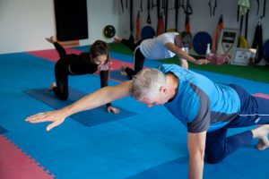 Pilates Ciaran McArdle